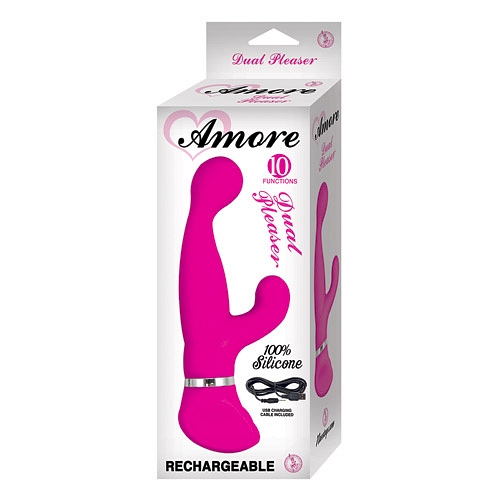 Product: Amore dual pleaser