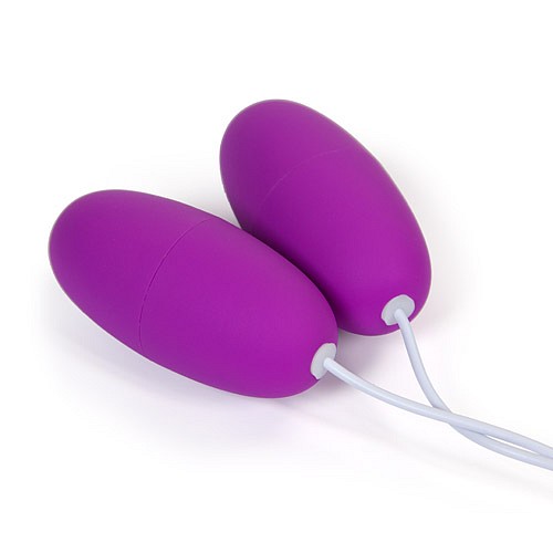 Eden Twin 12 Functions Bullets by Eden Toys - Buy These Double Bullets at EdenFantasys Eden Twin 12 Functions Bullets by Eden Toys - Buy These Double Bullets at EdenFantasys