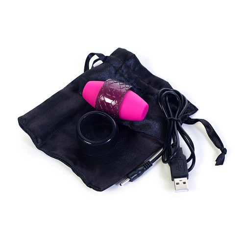 Bedroom Kandi rise and shine - Vibrating penis rings