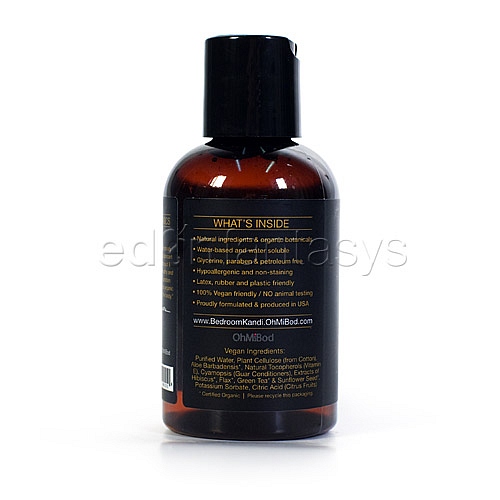 Product: Bedroom Kandi natural lubricant