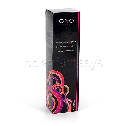 Product: ONO intimate moisturizing balm