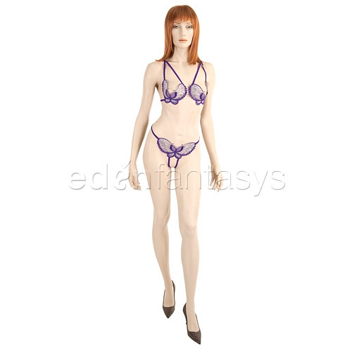 Product: Peek-a-boo butterfly set