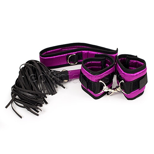 Product: Restraints set