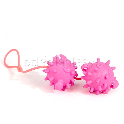 Product: Blowfish love balls