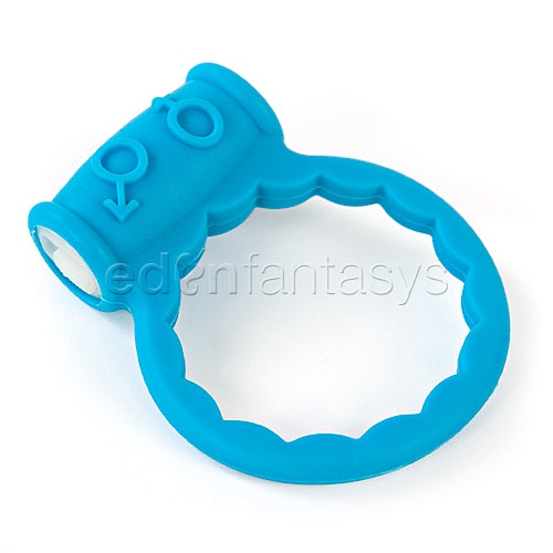 Product: Pure silicone vibration ring