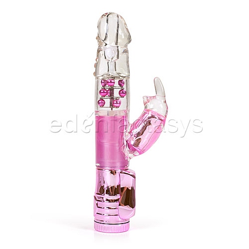 Product: Hot metal bunny