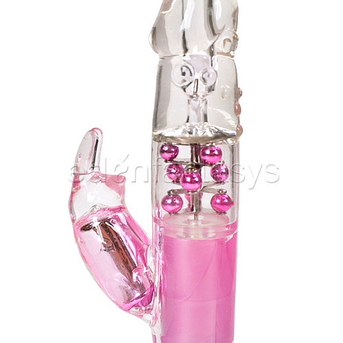 Product: Hot metal bunny