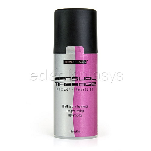 Product: Oceanus Sensuals Sensual Massage 2 in 1