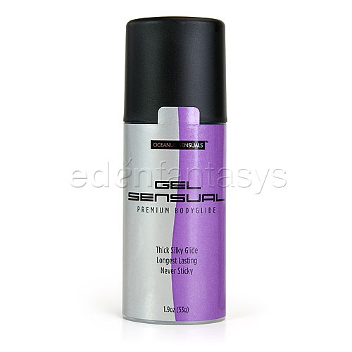 Product: Oceanus sensuals gel
