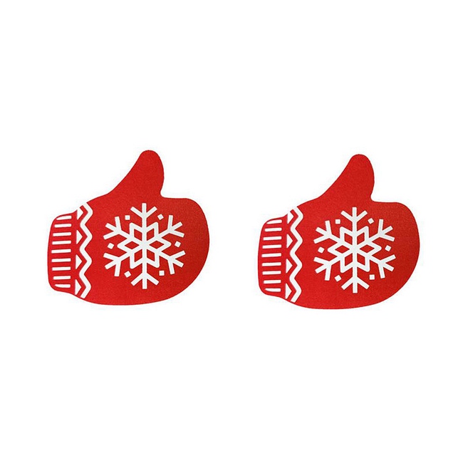 Product: Naughty mittens