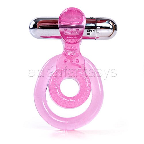 Tickling tongue ring - Vibrating penis rings - EdenFantasys Tickling tongue ring - Vibrating penis rings - EdenFantasys