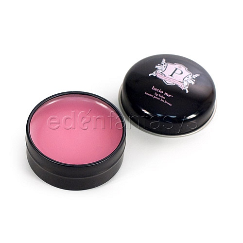 Product: Bacio me lip balm