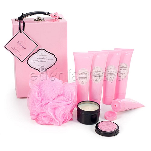 Product: Belleza box