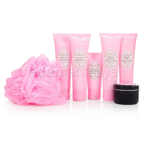 Product: Belleza box