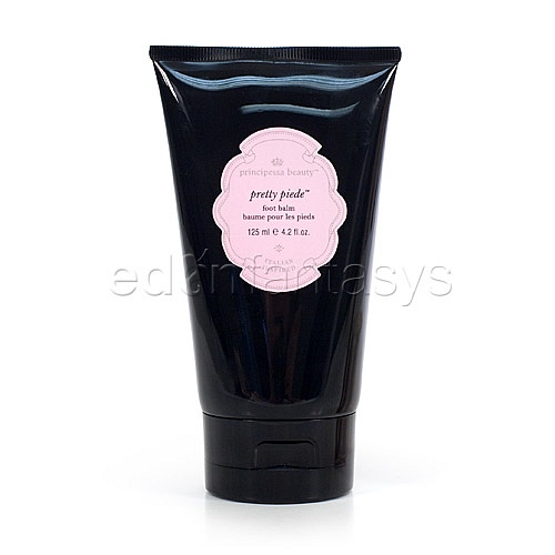 Product: Pretty piede foot balm