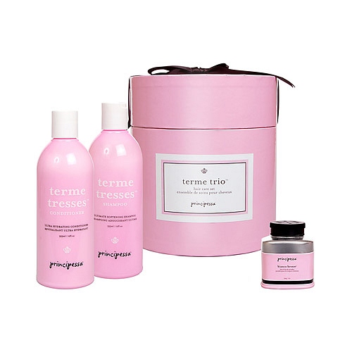 Product: Terme trio hair care set