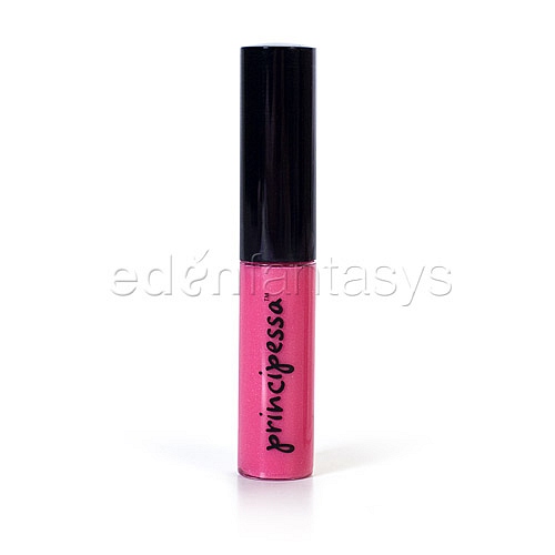 Product: Pleasantly paffuto lip gloss