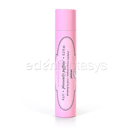 Product: Pleasantly paffuto lip gloss