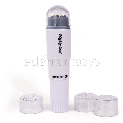 Product: Mini mite massager