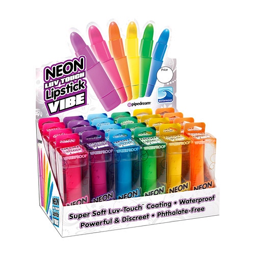 Product: Neon luv touch lipstick vibe