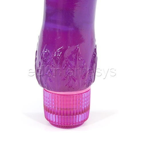 Product: Monster cock vibe - purple