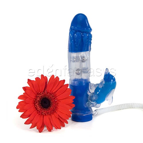 Blue dolphin - Rabbit vibrators Blue dolphin - Rabbit vibrators