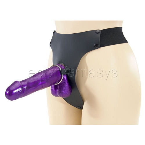 Product: Purple delight  strap on