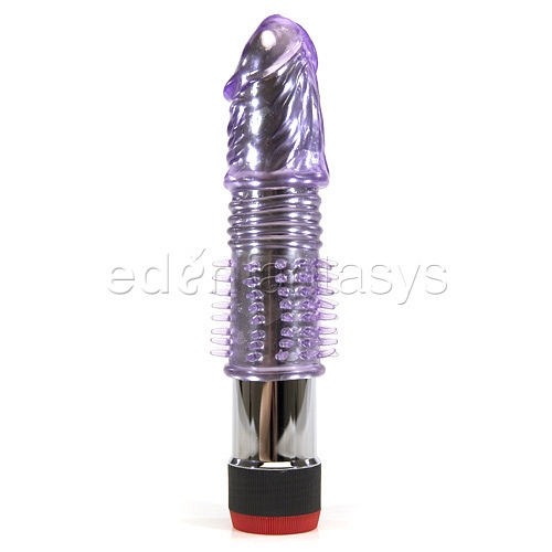 Product: Stretchable sleeve with tickler