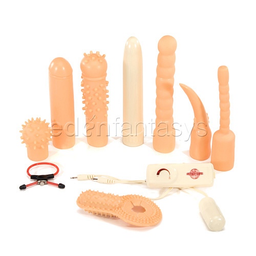 Product: Deluxe bedside kit