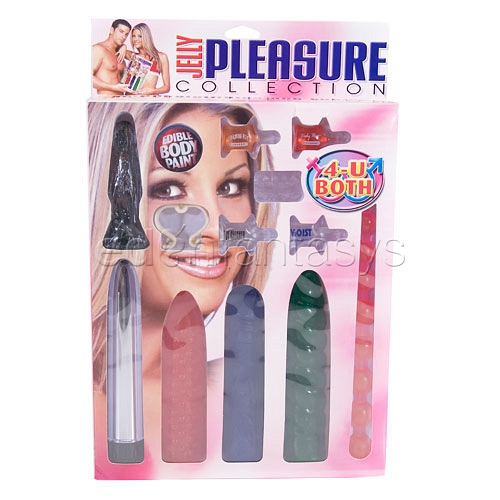 Product: Jelly pleasure collection