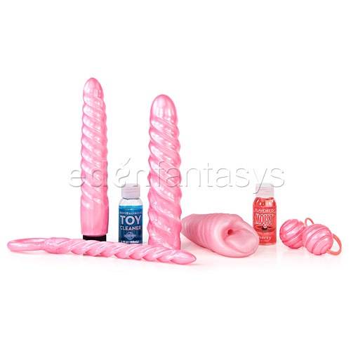 Product: Love with a twist