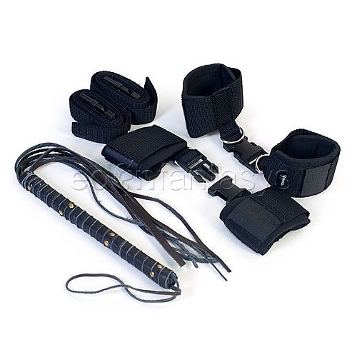 Product: Fetish Fantasy bedroom bondage kit