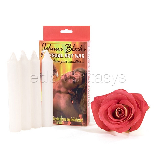 Product: Sensual hot wax