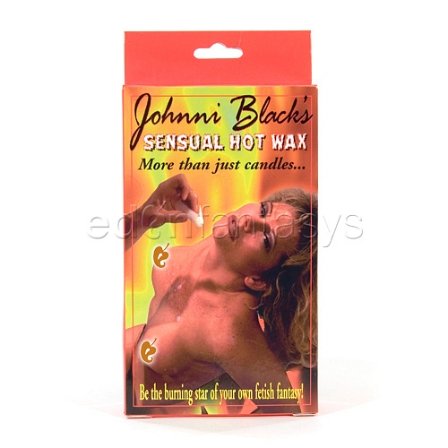 Product: Sensual hot wax