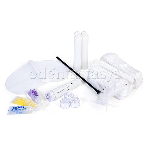 Product: Fetish Fantasy honeymoon kit