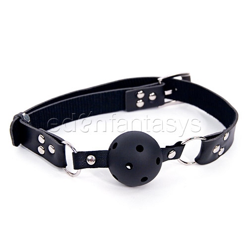 Product: Breathable rubber ball gag