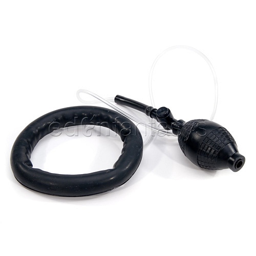 Product: Inflatable cock ring