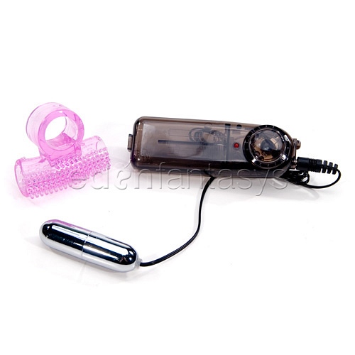 Product: Duo pleasure ring
