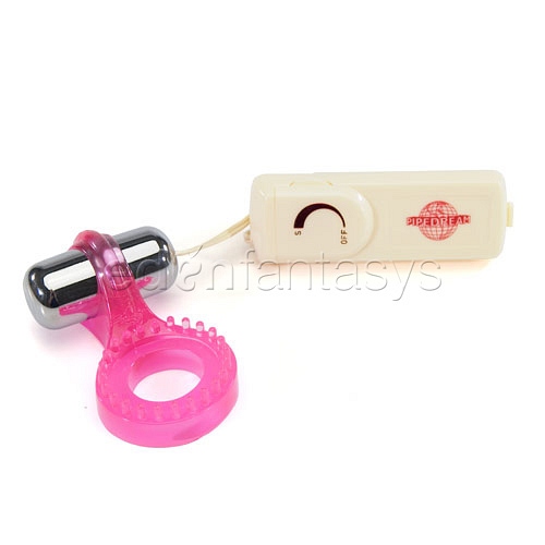 Product: Cock ring and egg