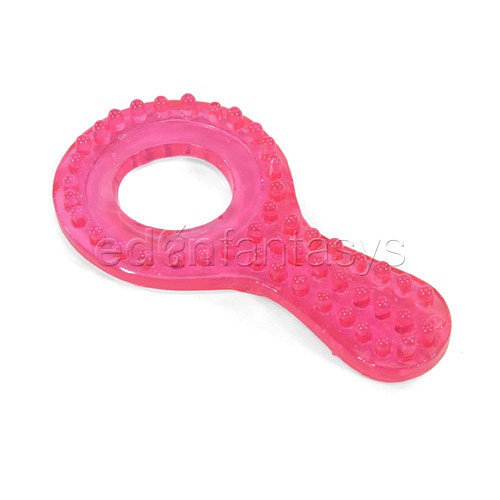 Product: Gentle touch ring