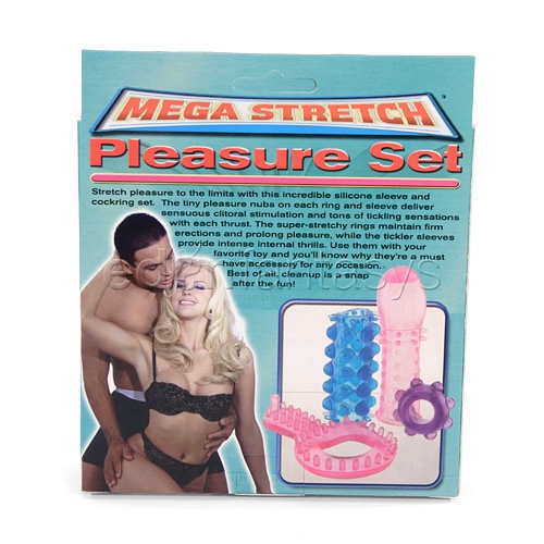 Product: Super pleasure set