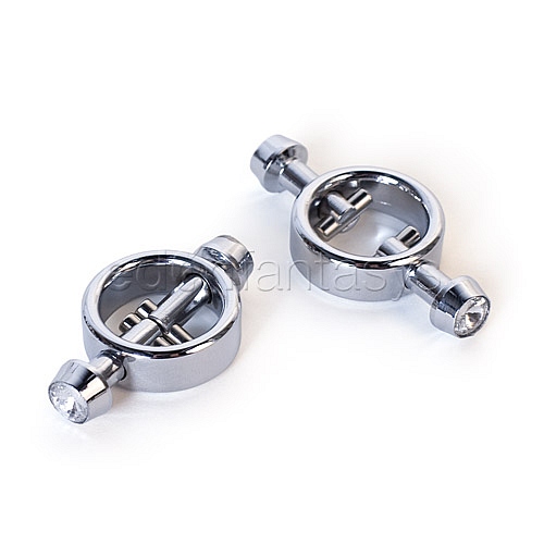 Product: Metal Worx Magnetic nipple clamps