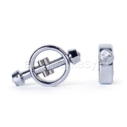 Product: Metal Worx Magnetic nipple clamps