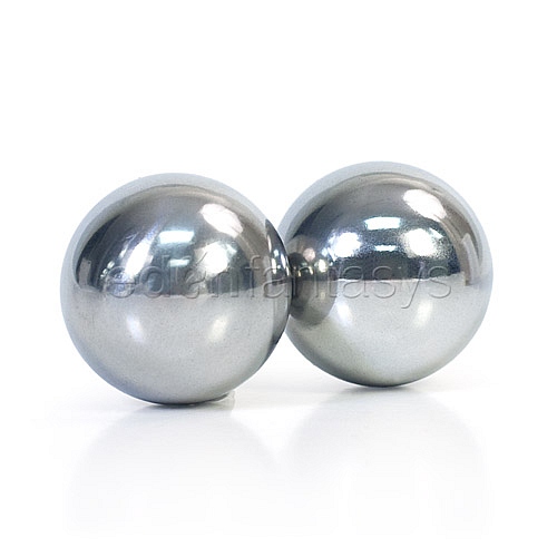 Product: Metal Worx ben wa balls