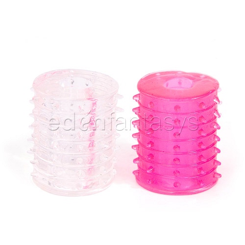 Product: Silicone girth gainer
