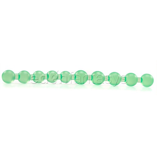 Product: Johnni Black's anal beads