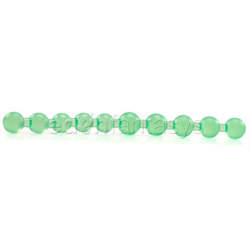 Product: Johnni Black's anal beads