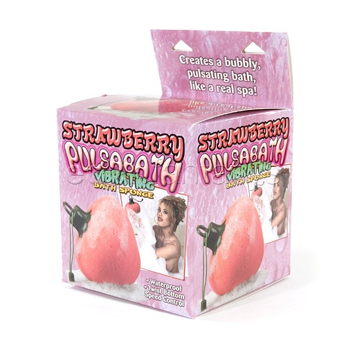 Product: Strawberry pulsabath