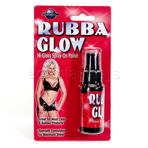 Product: Rubba glow spray