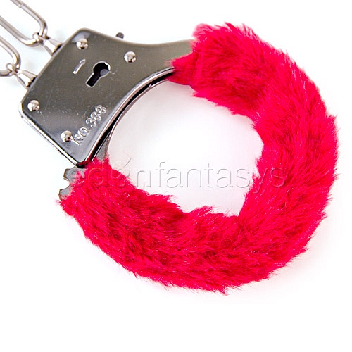 Product: Beginner's furry cuffs